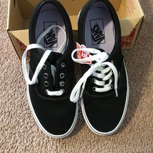 Black Era Vans